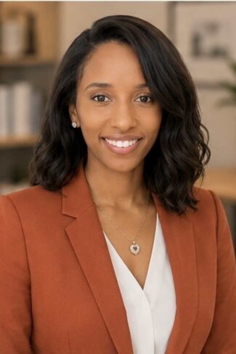 Nicolette Francois