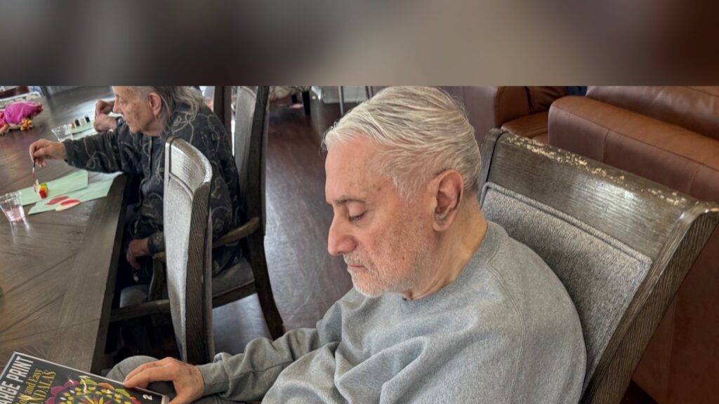 How Families Can Support a Loved One Living with Dementia in New Jersey